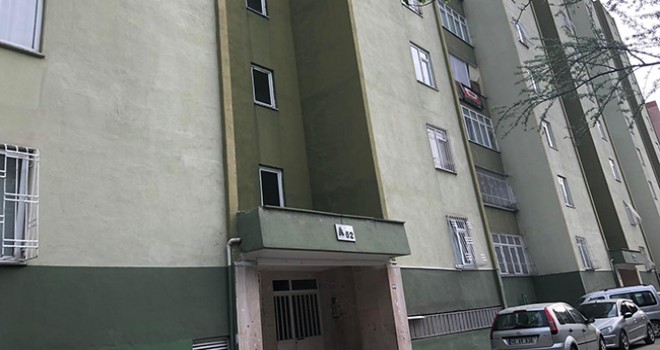 4. kattan düşen çocuk ağır yaralandı