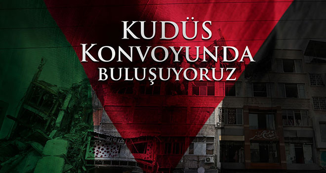 Büyük Kudüs Konvoyu