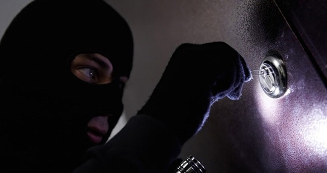 Antalya'da hırsızlık operasyonu