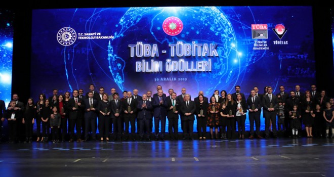 SAÜ’lü Akademisyenlerden TÜBA Ödüllü Projeler