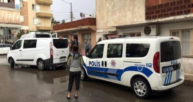 16 yaşındaki kız silahla vurulmuş halde bulundu