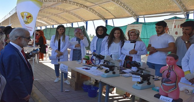 Harran Üniversitesi’nde Oryantasyon Haftası Başladı