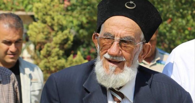 Kovid-19 nedeniyle hayatını kaybeden Kore gazisi son yolculuğuna uğurlandı