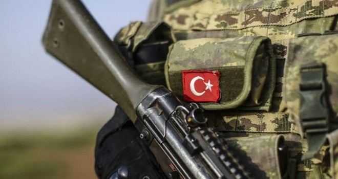 1 Askerimiz çatışmada şehit düştü!