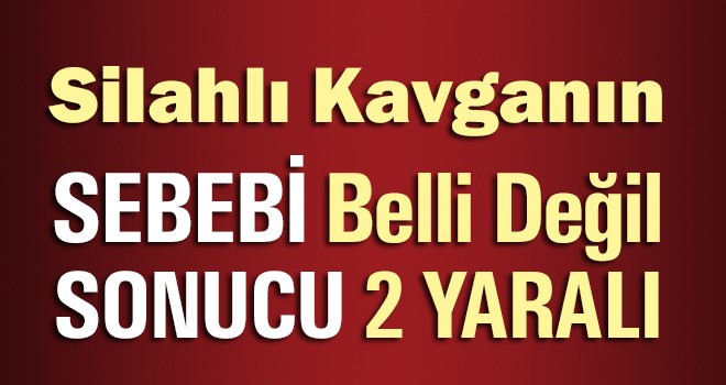 Markete Sığınsada Vurulmaktan Kaçamadı