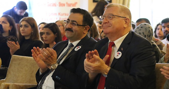 Sivilant Genç Gönüllüler Zirvesi Sona Erdi