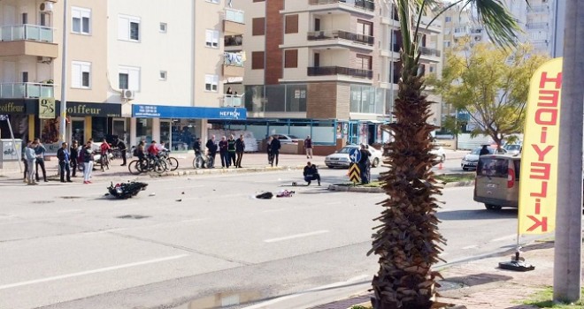 Antalya'da iki gencin öldüğü trafik kazasında sanığa tahliye kararı