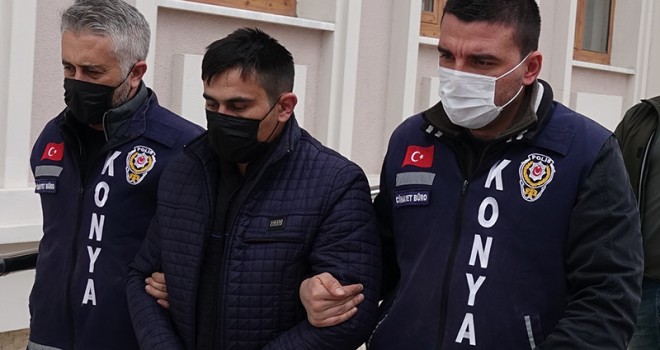 Gönül ilişkisi yaşadığı kadının kocasıyla kuzenini tabancayla ağır yaralayan zanlı tutuklandı