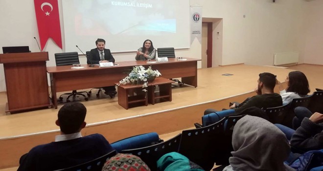 Engellilere Yönelik Afet Bilinci Anlatıldı