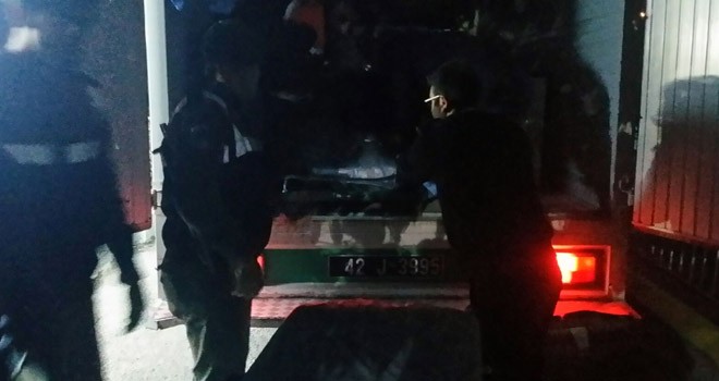 Römorkun Altında Kalan Çocuk Öldü