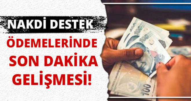 Bakan duyurdu: Nisan ve Mayıs ayında prim desteği verilecek