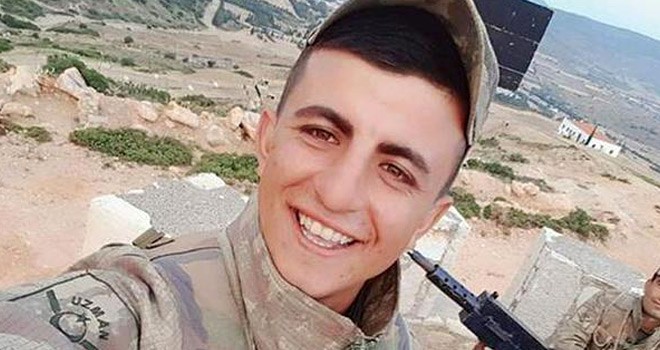 Şehit Mehmet Kızılca'nın Kanı Yerde Kalmadı