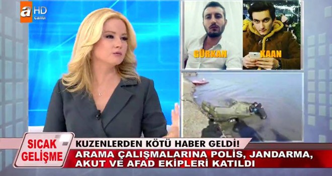 İki Kuzen Ölü Olarak Bulundu