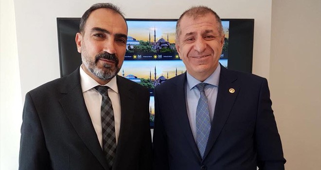 İYİ Parti Gaziantep İl Başkanı Belli Oldu