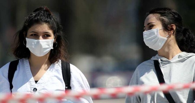 Ücretsiz Maske Dağıtımı Adana'da da Başladı