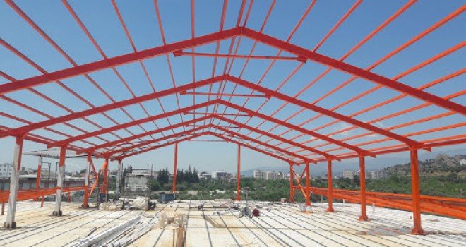 Çelik Çatıların Avantajları