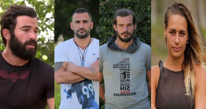 Survivor'da Kim Elendi, 4 Haziran 2018