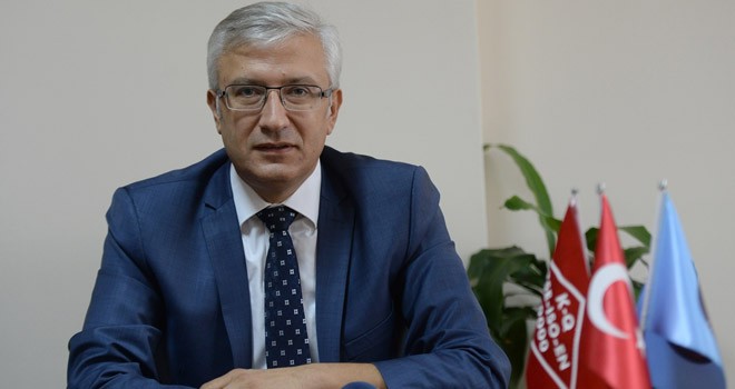 Antalya'daki Savcıya Silahlı Saldırı