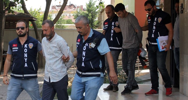 Seyyar Satıcıyı Vuranlar Yakalandı