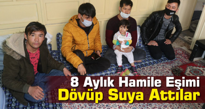 Yunanistan'ın zorla bota bindirip Türkiye'ye geri ittiği Afganlar korku dolu günü anlattı