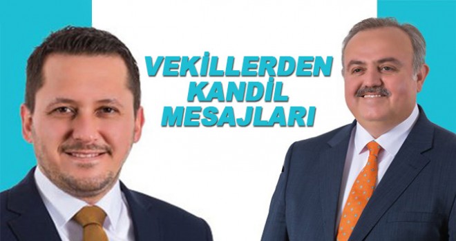 Milletvekillerinden Kandil Mesajı