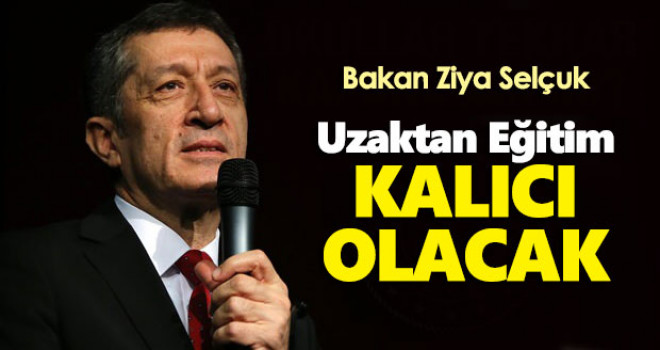 Okullar tekrar kapanır mı 2021? Uzaktan Eğitim Kalıcı Olacak