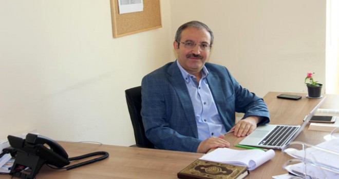 Prof. Dr. H. Mehmet Günay Din İşleri Yüksek Kurulu Üyesi Oldu