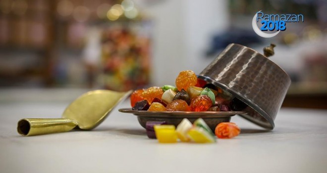 211 Yıllık Tarifiyle Bayramın Tadı: Akide Şekeri