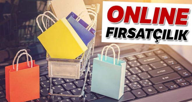 Bozuk gıdalar online alışveriş sepetinde!