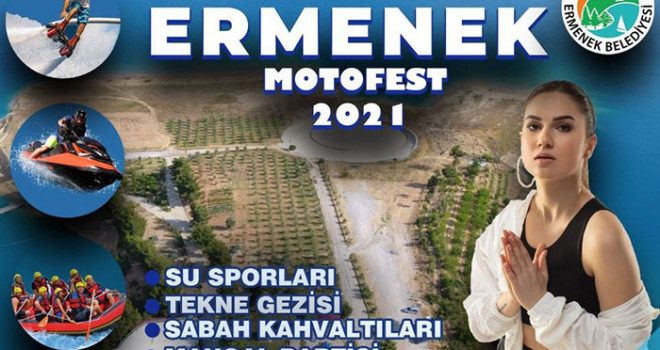 Ermenek'te 25. Sıla Festivali düzenlenecek