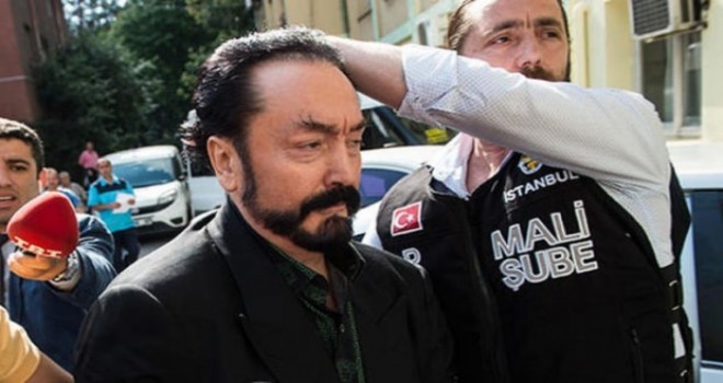 Adnan Oktar'ın Hangi Cezaevine Konulacağı Belli Oldu