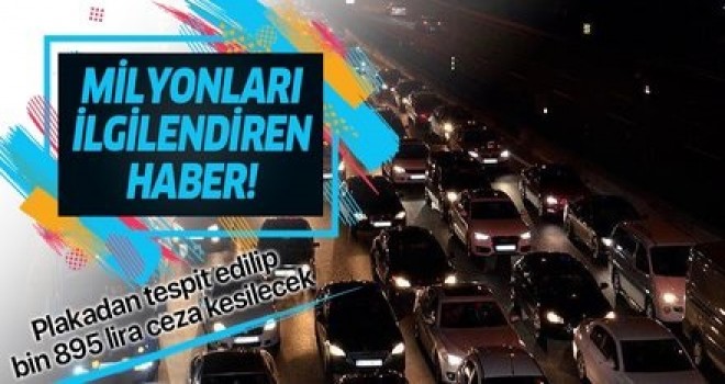 Egzoz Emisyonunda Yeni Gelişme