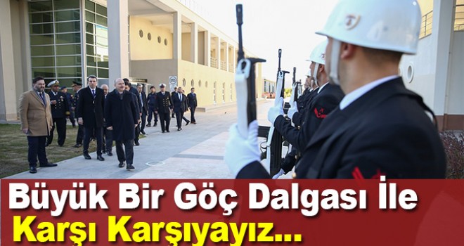 İçişleri Bakanı Soylu: 