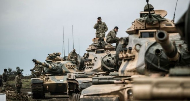 Operasyonda 7 Asker Yayınlandı