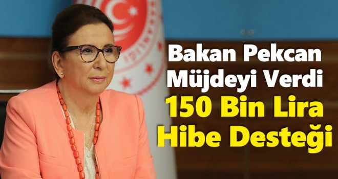 Kadın kooperatiflere hibe desteği