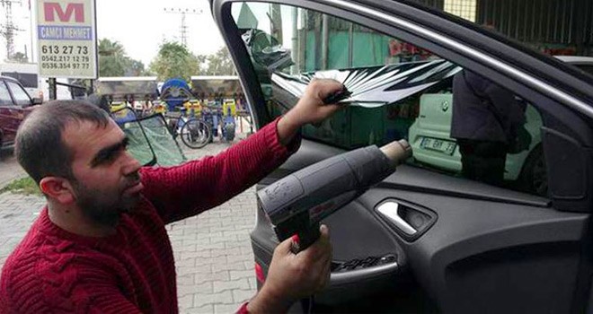 Bakan'dan Cam Filmi Açıklaması Geldi