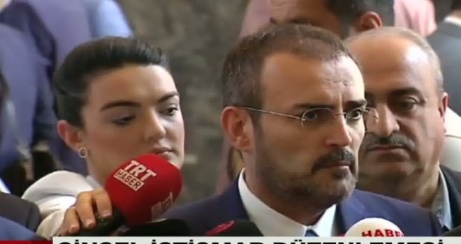 AK Parti'den 'İdam' Açıklaması