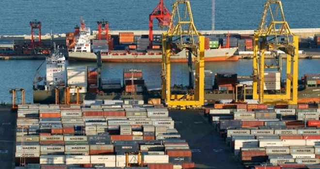 Batı Akdeniz'den yapılan ihracat yüzde 3,74 arttı