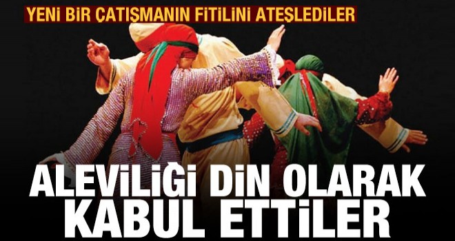 Almanya'da Alevilik din olarak kabul edildi!