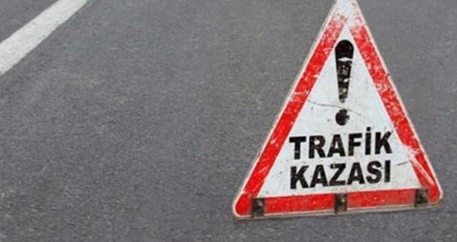 Karaman'da trafik kazası: 6 yaralı