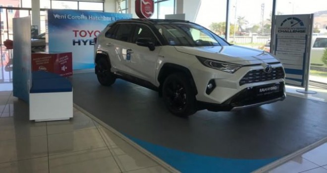Toyota'da fiyatlar düştü