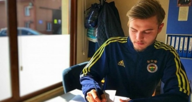 Fenerbahçe'den Sürpriz Forvet Transferi