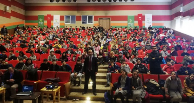 ‘Hareket Et, Düşün, Anla Ve Öğren’ Projesi Tamamlandı