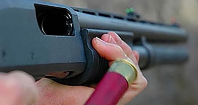 Okul Önünde Dehşet