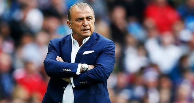 Fatih Terim'i Canlı yayında Açıkladı
