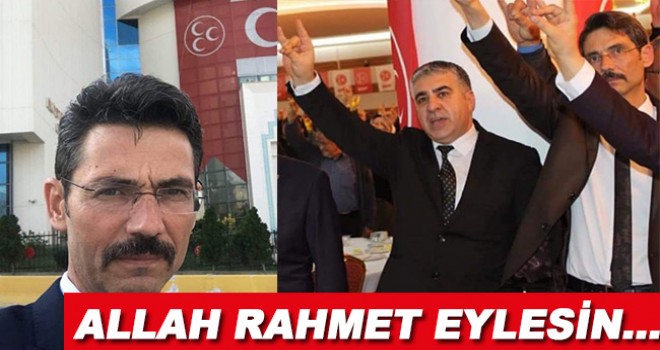 Allah Rahhmet Eylesin!