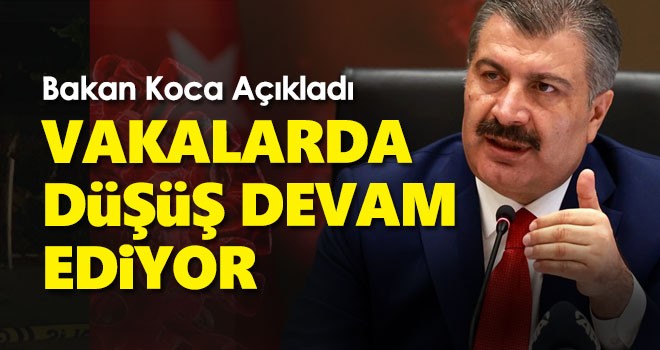 12 Aralık koronavirüs tablosu! Vakalar Azalırken Vefat Sayısı Artıyor