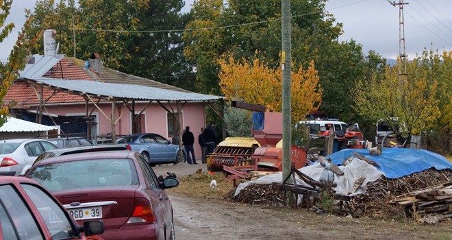 Pompalı Tüfekli Kavga