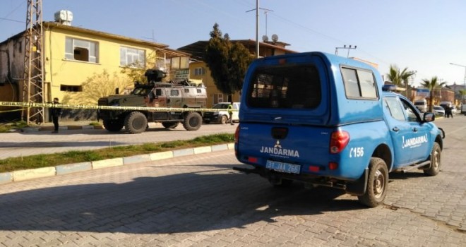 Kilis ve Reyhanlı'ya Roketli Saldırı