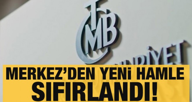 Merkez Bankası sıkılaştırma adımlarını açıkladı